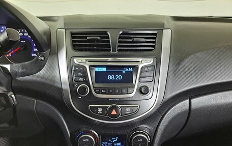 Hyundai Solaris II рестайлинг, 2016 год, 1 050 000 рублей, 15 фотография