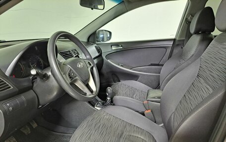 Hyundai Solaris II рестайлинг, 2016 год, 1 050 000 рублей, 16 фотография