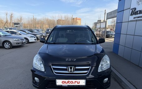 Honda CR-V II рестайлинг, 2006 год, 997 000 рублей, 6 фотография