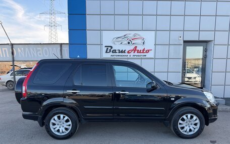 Honda CR-V II рестайлинг, 2006 год, 997 000 рублей, 8 фотография