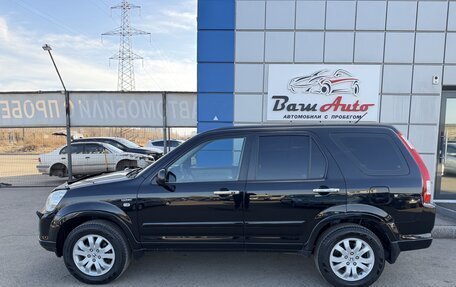 Honda CR-V II рестайлинг, 2006 год, 997 000 рублей, 9 фотография
