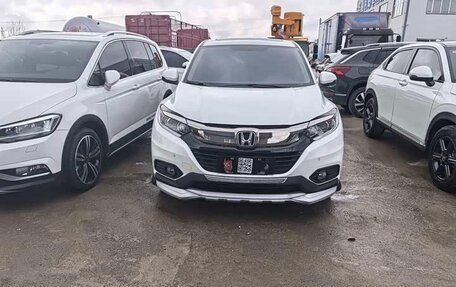 Honda Vezel, 2022 год, 1 150 333 рублей, 2 фотография