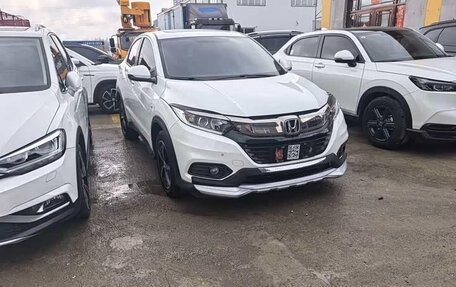 Honda Vezel, 2022 год, 1 150 333 рублей, 3 фотография