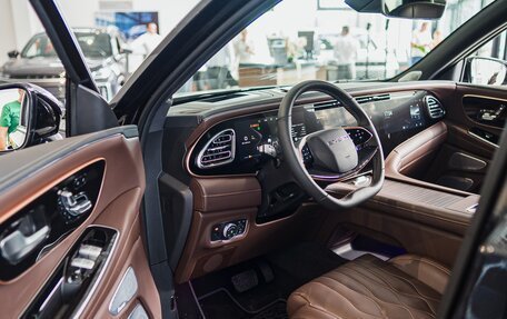 CheryExeed VX, 2025 год, 5 730 000 рублей, 3 фотография