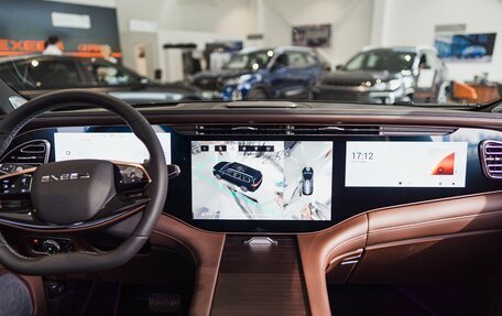 CheryExeed VX, 2025 год, 5 730 000 рублей, 15 фотография