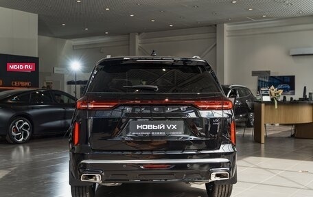 CheryExeed VX, 2025 год, 5 730 000 рублей, 29 фотография