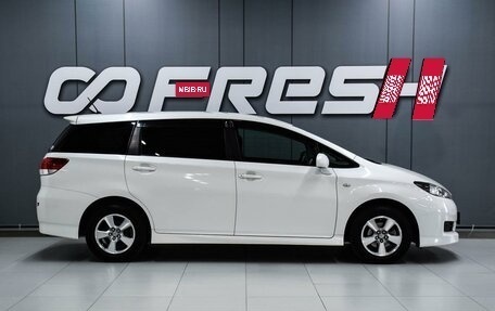 Toyota Wish II, 2010 год, 1 199 000 рублей, 5 фотография