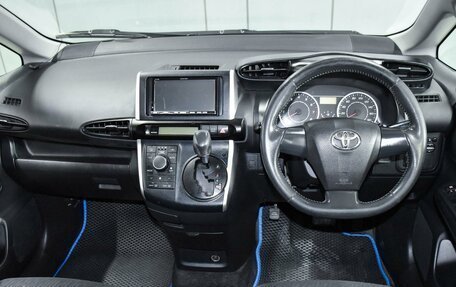 Toyota Wish II, 2010 год, 1 199 000 рублей, 12 фотография