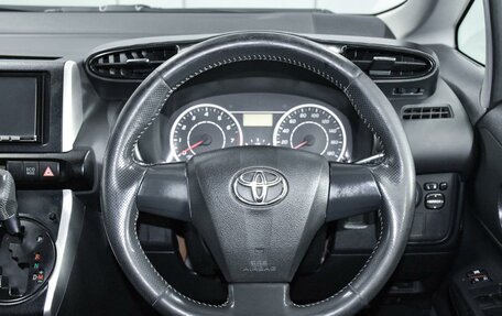 Toyota Wish II, 2010 год, 1 199 000 рублей, 13 фотография