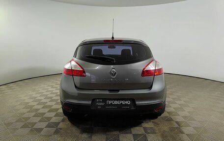 Renault Megane III, 2012 год, 530 000 рублей, 7 фотография