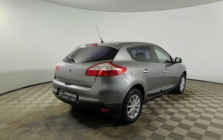 Renault Megane III, 2012 год, 530 000 рублей, 6 фотография