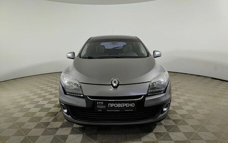 Renault Megane III, 2012 год, 530 000 рублей, 2 фотография