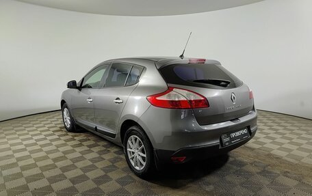Renault Megane III, 2012 год, 530 000 рублей, 8 фотография