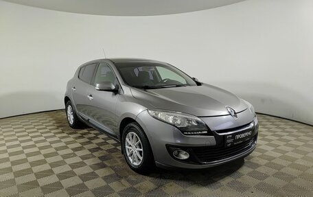 Renault Megane III, 2012 год, 530 000 рублей, 3 фотография