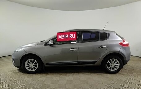 Renault Megane III, 2012 год, 530 000 рублей, 10 фотография