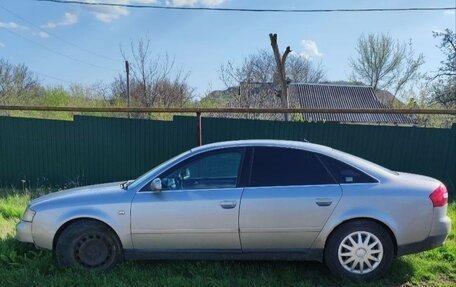 Audi A6, 2002 год, 250 000 рублей, 4 фотография