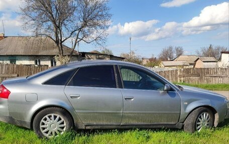 Audi A6, 2002 год, 250 000 рублей, 3 фотография