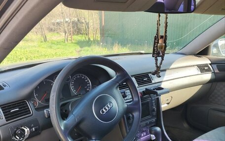 Audi A6, 2002 год, 250 000 рублей, 5 фотография