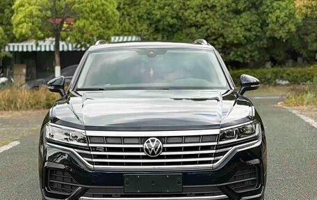 Volkswagen Touareg III, 2023 год, 6 078 540 рублей, 4 фотография