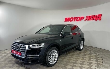 Audi Q5, 2020 год, 3 950 000 рублей, 1 фотография