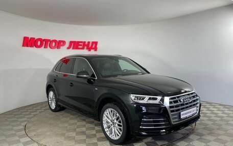 Audi Q5, 2020 год, 3 950 000 рублей, 3 фотография