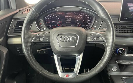 Audi Q5, 2020 год, 3 950 000 рублей, 12 фотография