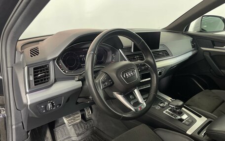 Audi Q5, 2020 год, 3 950 000 рублей, 9 фотография