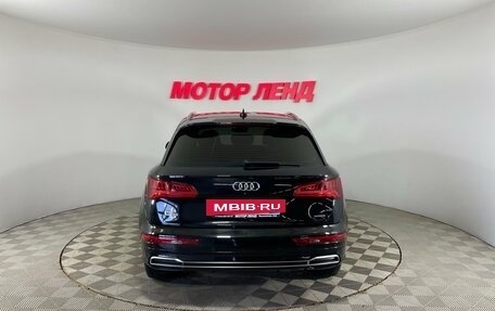 Audi Q5, 2020 год, 3 950 000 рублей, 5 фотография