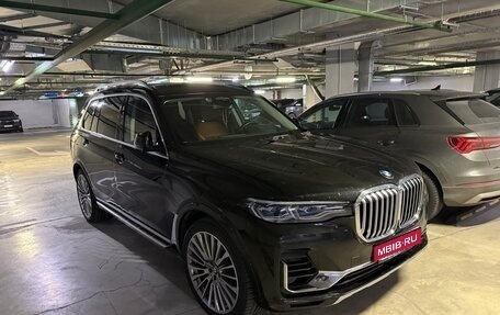BMW X7, 2020 год, 8 500 000 рублей, 1 фотография