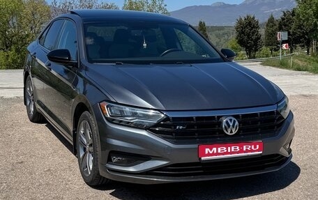 Volkswagen Jetta VII, 2021 год, 2 300 000 рублей, 1 фотография