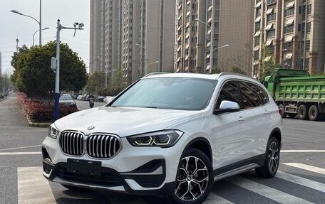BMW X1, 2022 год, 2 030 000 рублей, 1 фотография