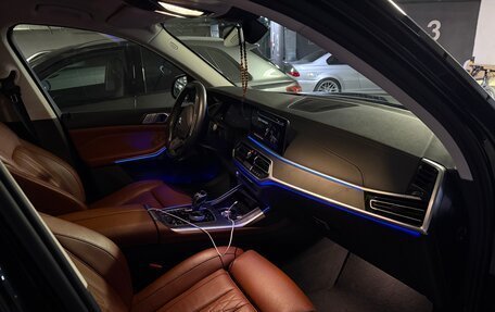 BMW X7, 2020 год, 8 500 000 рублей, 4 фотография