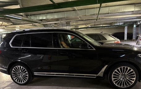 BMW X7, 2020 год, 8 500 000 рублей, 3 фотография