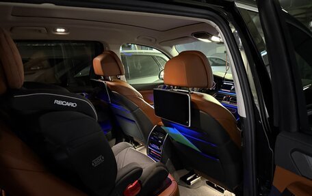 BMW X7, 2020 год, 8 500 000 рублей, 9 фотография