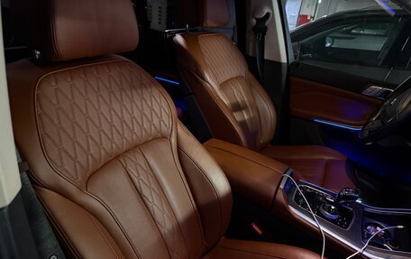 BMW X7, 2020 год, 8 500 000 рублей, 8 фотография