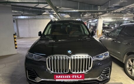 BMW X7, 2020 год, 8 500 000 рублей, 2 фотография
