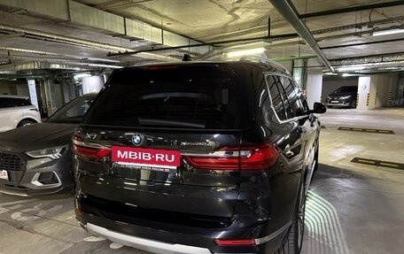 BMW X7, 2020 год, 8 500 000 рублей, 11 фотография