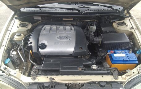 KIA Spectra II (LD), 2007 год, 310 000 рублей, 5 фотография