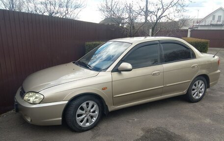 KIA Spectra II (LD), 2007 год, 310 000 рублей, 10 фотография