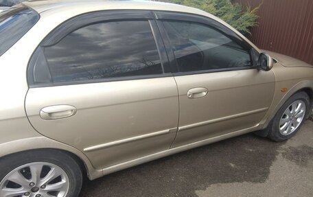 KIA Spectra II (LD), 2007 год, 310 000 рублей, 9 фотография