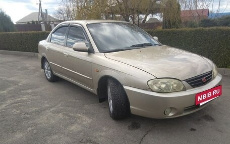 KIA Spectra II (LD), 2007 год, 310 000 рублей, 7 фотография
