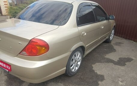 KIA Spectra II (LD), 2007 год, 310 000 рублей, 8 фотография