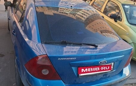 Ford Mondeo III, 2002 год, 250 000 рублей, 3 фотография