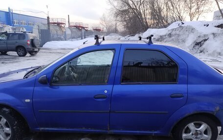 Renault Logan I, 2006 год, 120 000 рублей, 5 фотография