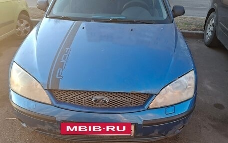 Ford Mondeo III, 2002 год, 250 000 рублей, 4 фотография