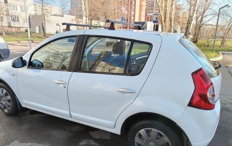Renault Sandero I, 2013 год, 370 000 рублей, 8 фотография