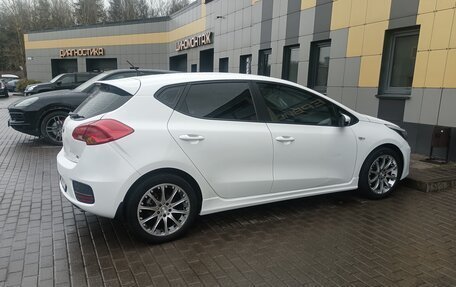 KIA cee'd III, 2015 год, 800 000 рублей, 10 фотография