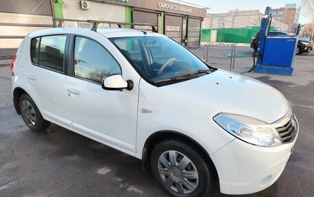 Renault Sandero I, 2013 год, 370 000 рублей, 12 фотография
