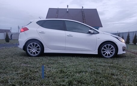 KIA cee'd III, 2015 год, 800 000 рублей, 6 фотография