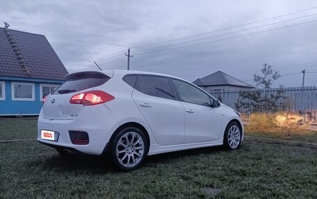 KIA cee'd III, 2015 год, 800 000 рублей, 7 фотография